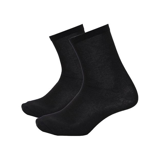 紳士免洗襪(5雙入)黑L328 旅行／拋棄式襪子