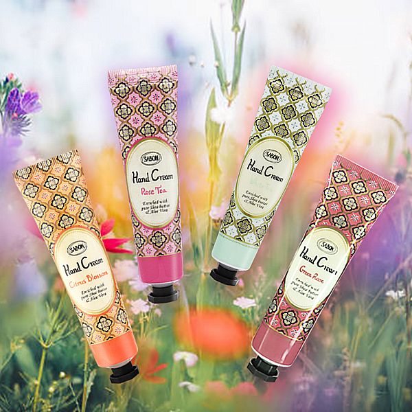 SABON~護手霜(30ml) 款式可選