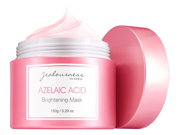 Jealousness 婕洛妮絲~杜鵑花酸煥白煥膚面膜(150g) 亮膚凍膜