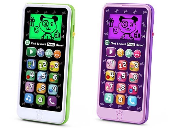 LeapFrog 跳跳蛙~炫光智慧小手機(1入) 款式可選