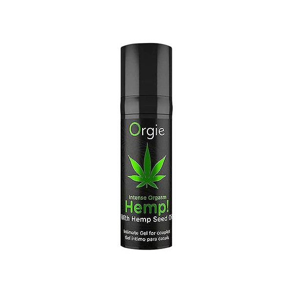 葡萄牙Orgie~大麻籽油高潮液(15ml)