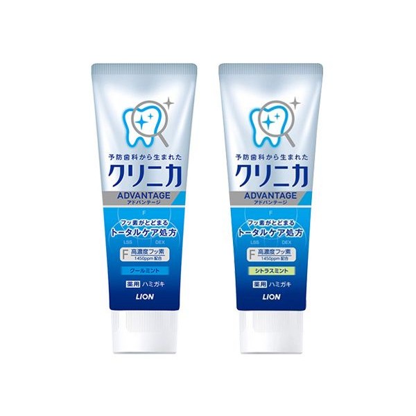 日本 LION 獅王~固齒佳酵素淨護牙膏(130g) 款式可選