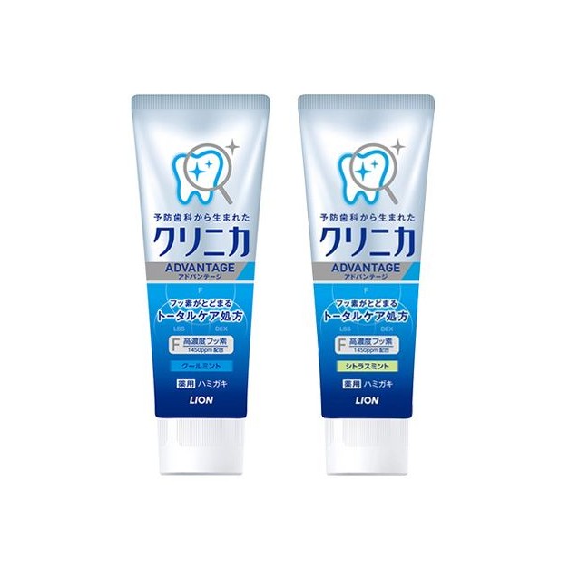 日本 LION 獅王~固齒佳酵素淨護牙膏
