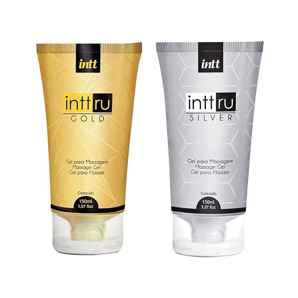 巴西 Intt~香氛按摩SPA凝膠(150ml) 款式可選