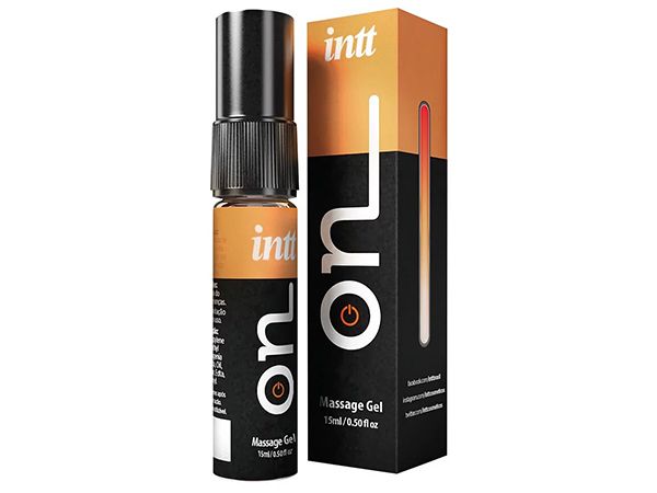 巴西 Intt~On提升男性能量活力凝露(15ml)