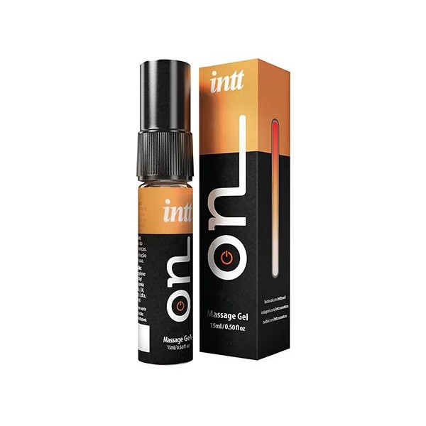 巴西 Intt~On提升男性能量活力凝露(15ml)