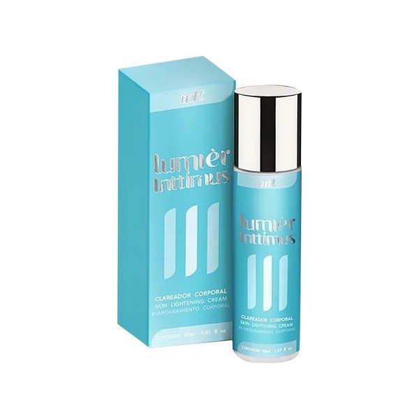 巴西 Intt~私密處嫩白霜(30ml)