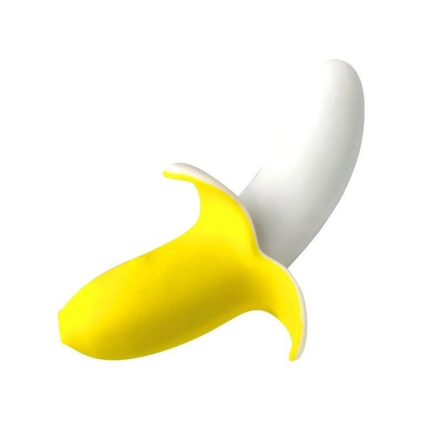 yyHORSE 歪歪馬~蕉棒啦10段變頻香蕉造型按摩器(1入)