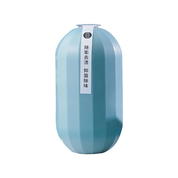 FaSoLa~小藍強效清潔抑菌馬桶清潔劑球(1入)