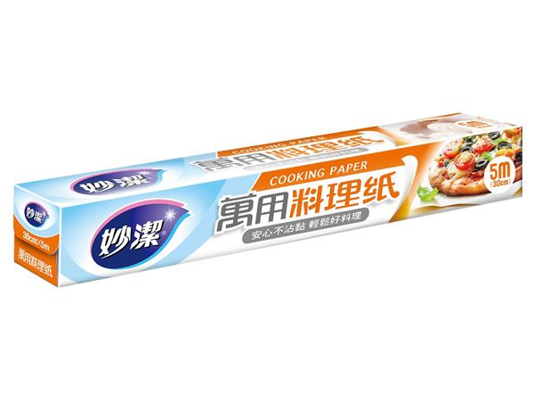 妙潔~萬用料理紙(30cmx5m)