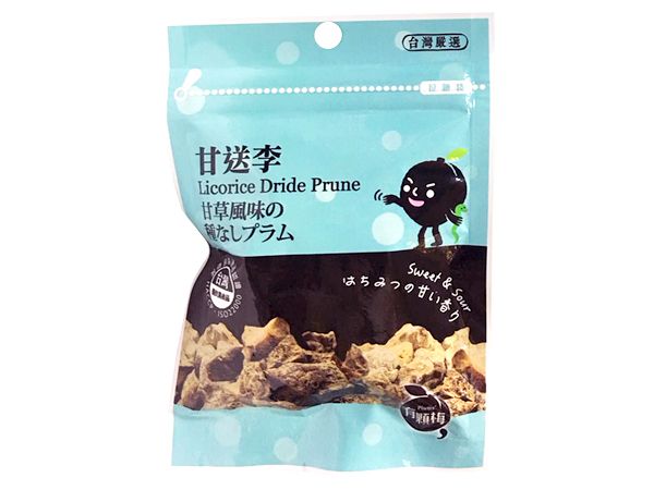 有顆梅~甘送李(45g)