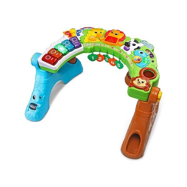 LeapFrog 跳跳蛙~森林動物探險健力架(1入)