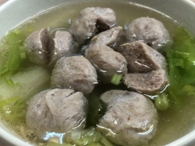 大江生鮮~台灣鴨肉風味貢丸(200g±10%/約18顆/包)x5包