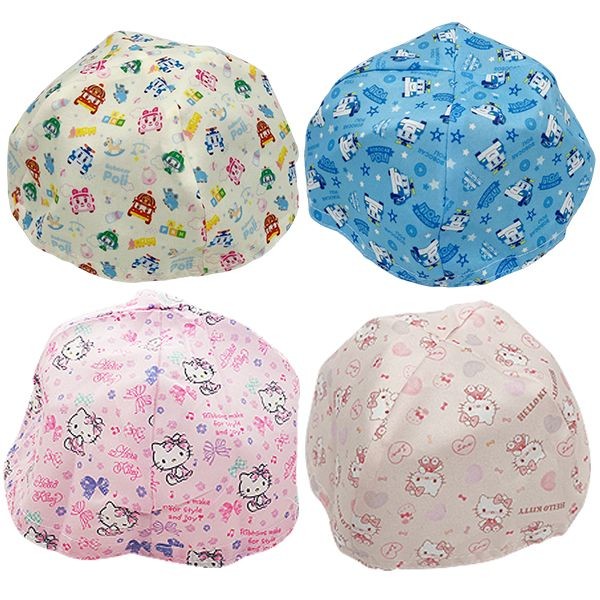 安全帽內襯(1入) Hello Kitty／POLI 款式可選 三麗鷗授權