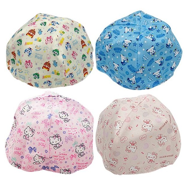 安全帽內襯(1入) Hello Kitty／POLI 款式可選 三麗鷗授權