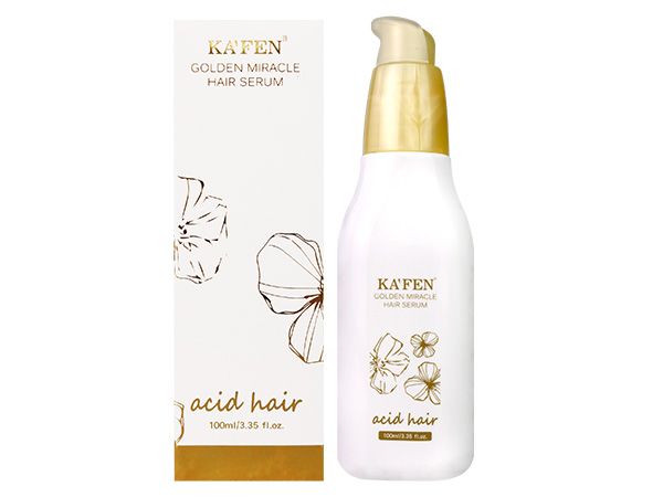 KAFEN acid hair 亞希朵~金煥奇蹟髮露(100ml)