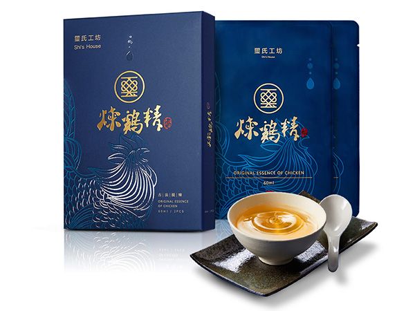 璽氏工坊~煉雞精(60mlx2入)