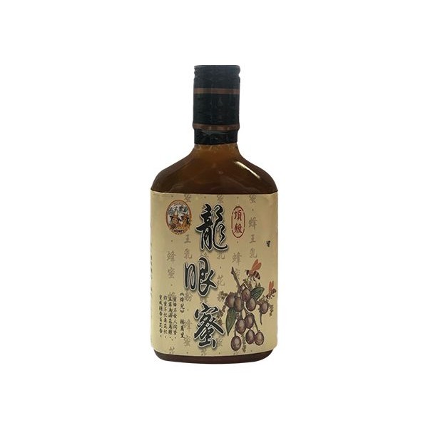 洧大蜜源(蕭崧洧)~龍眼蜜(280g)