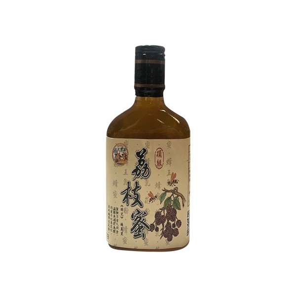 洧大蜜源(蕭崧洧)~荔枝蜜(280g)