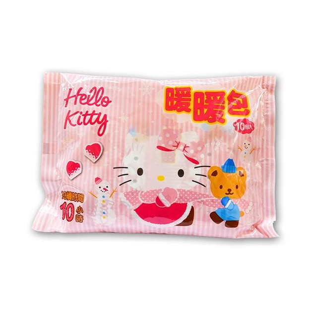Hello Kitty~10HR暖暖包
