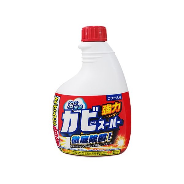 日本 MITSUEI~浴室除菌清潔劑(補充瓶)400ml