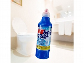 日本 MITSUEI~馬桶重垢去汙除菌清潔劑(400ml)