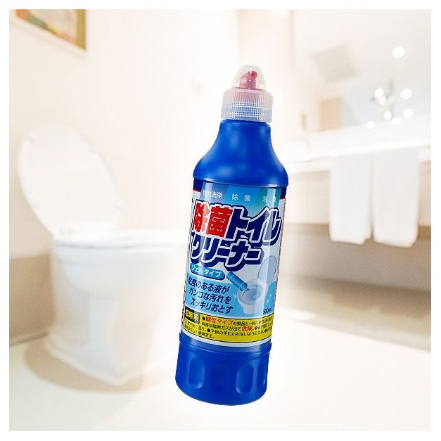 日本 MITSUEI~馬桶重垢去汙除菌清潔劑