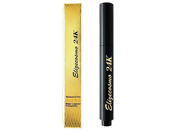 Elizecosmo~24k黃金蠶絲奇肌唇蜜(4.2g) 變色唇蜜