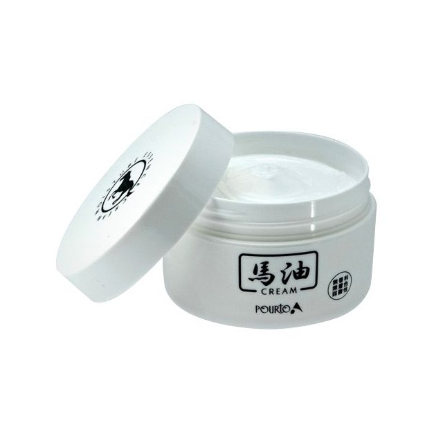 日本 Pourto A~馬油保濕護膚精華霜