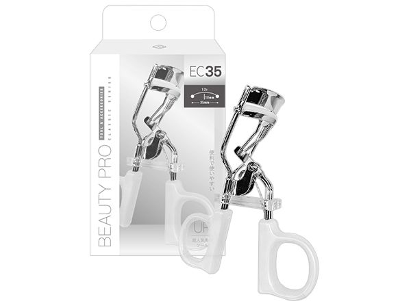 Solone~天生激捲翹睫毛夾EC35(寬幅35mm)1支入