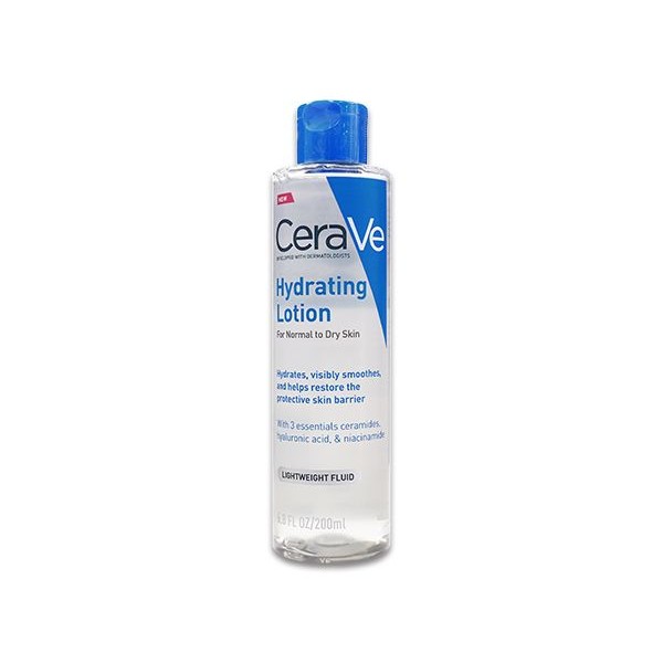 CeraVe~全效極潤修護精華水(200ml)