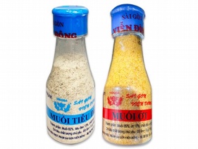 VIDOSA~胡椒鹽(100g)