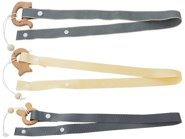 髮夾掛式收納帶(1入) 小象／小魚／小兔兔 款式可選