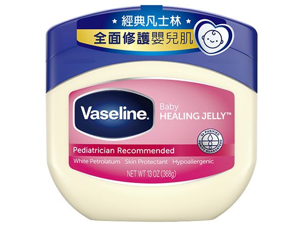 Vaseline 凡士林~經典嬰兒高純修護凝膠(368g)