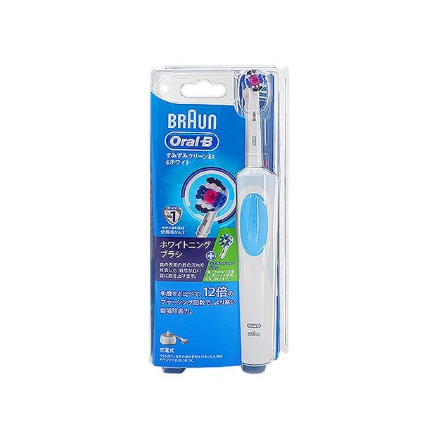 Oral-B 歐樂B~活力美白電動牙刷
