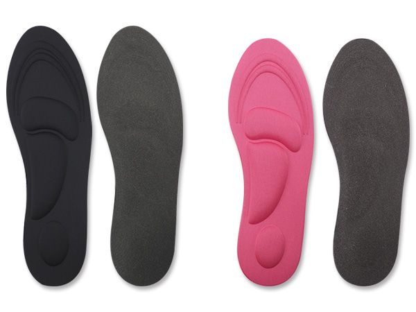 4D立體足弓鞋墊(2入組) 男版／女版 款式可選