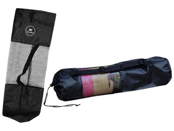 VIVA YOGA~瑜珈墊收納網袋(1入)