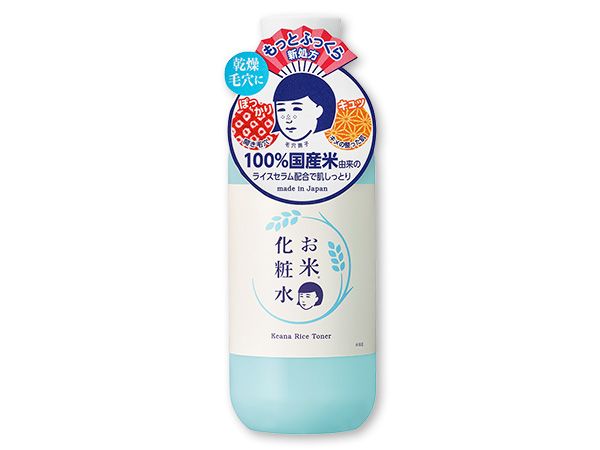 石澤研究所~毛穴撫子 日本米精華保濕化妝水N(300ml)