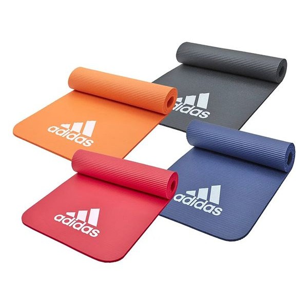 Adidas 愛迪達~全功能波紋健身墊(10mm)1入 款式可選