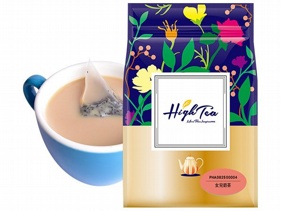 High Tea~女兒奶茶包(23gx10入/袋)