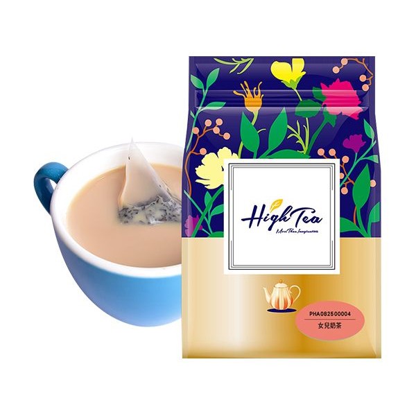 High Tea~女兒奶茶包(23gx10入/袋)