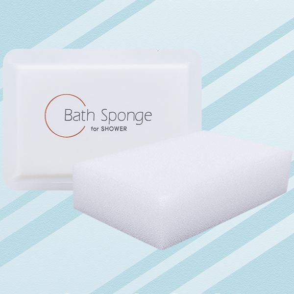 韓國旅行壓縮沐浴棉(1入) BODY SPONGE