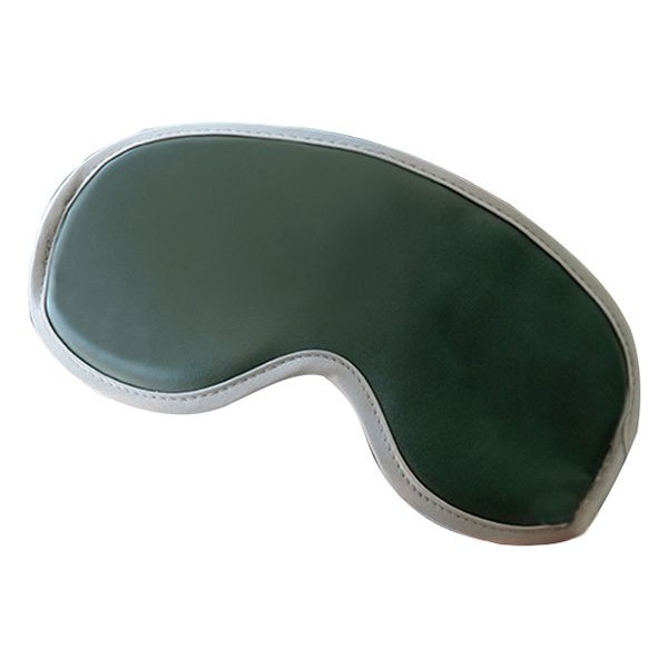 蒸氣熱敷按摩眼罩M02(綠色)1入