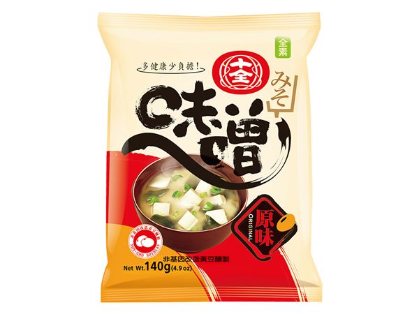 十全~味噌(原味)140g