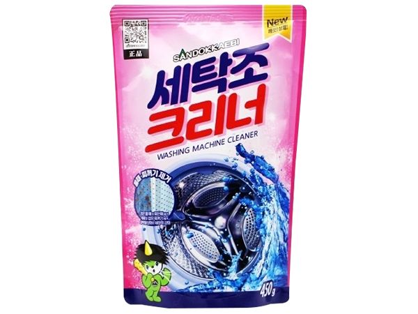 韓國山鬼怪~洗衣槽清潔粉(450g)