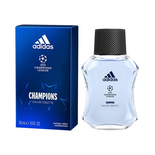 Adidas 愛迪達~UEFA8歐冠杯男性淡香水
