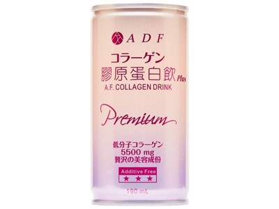 ADF~膠原蛋白飲 plus(190ml)