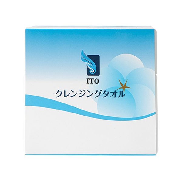 日本 ITO~洗臉巾盒裝(25抽)