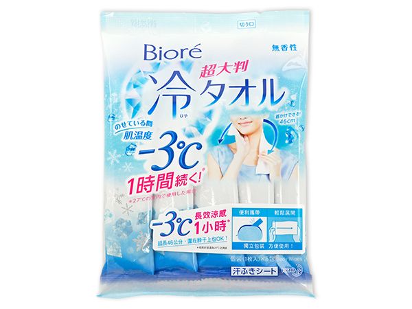 涼感 濕紙巾 biore 濕紙巾 蜜妮 濕紙巾
