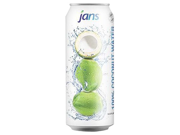 jans 椰子水